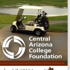 Central Arizona College Foundation Golf Tournament 2026 - logo